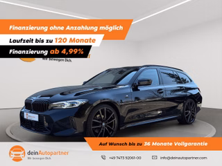 BMW 320 Gebrauchtwagen Kaufen