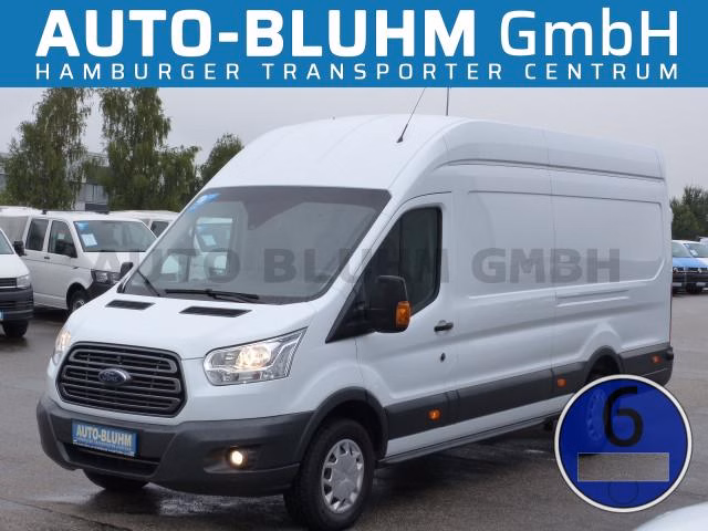 Ford Transit 350 TDCi Kasten L4H3 + Klima AHK Navi