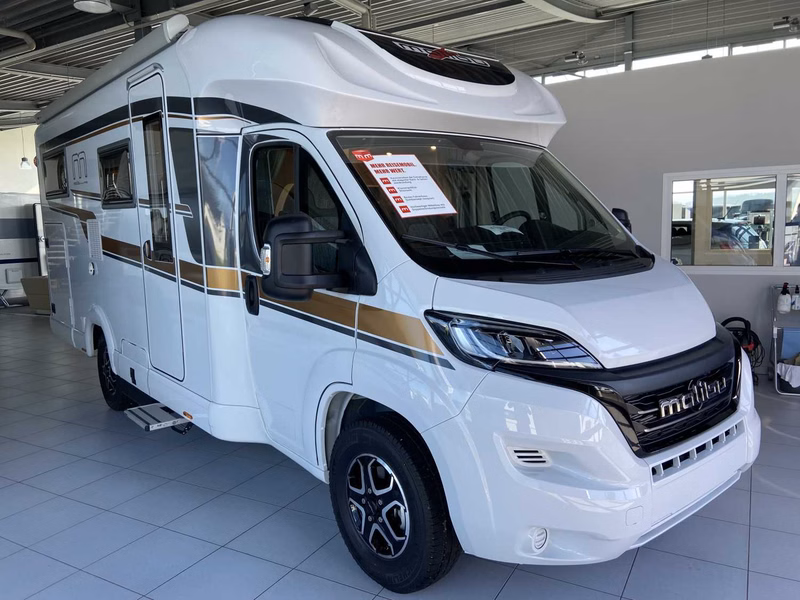 Malibu T 430 LE Touring Paket/Top Ausstattung/Automatik