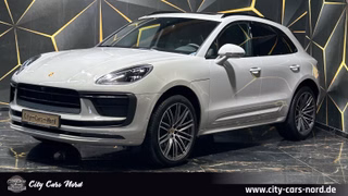 Porsche Macan 21ZOLL-SORROUND.VIEW-PANORAMA-BOSE-PDLS - фото 1