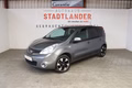 Daumennagel 2 - Nissan Note I-Way+ NAVI BT-FSE KLIMAAUT. ALU