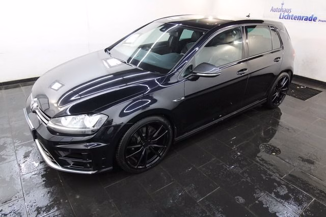 Volkswagen Golf VII 2.0 TSI R 4MOTION BLUE MOTION TECH LEDE