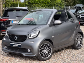 Smart ForTwo Gebrauchtwagen Kaufen