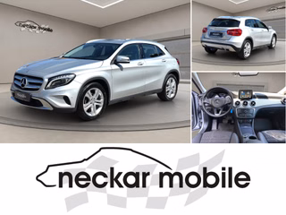 Mercedes-Benz GLA 220 Gebrauchtwagen Kaufen