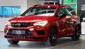 Daumennagel 3 - CUPRA Ateca 4Drive BREMBO|BEATS|ACC|360 KAMERA|