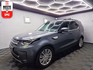 Land Rover Discovery 5 HSE TD6|ATMOTOR:600 KM |MEGA VOLL|7SITZE