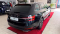 Daumennagel 7 - Skoda Superb Combi L&K 4x4