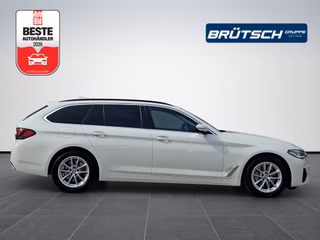 BMW 530 i Touring / AUTOMATIK / NAVI / LED / KAMERA / SITZHEIZUNG - bilder 3