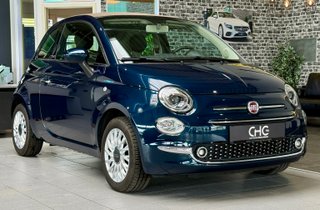 Fiat 500C Gebrauchtwagen Kaufen
