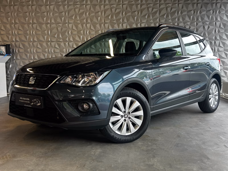 Seat Arona Style CARPLAY-NAVI SITZHEIZUNG 1.HAND