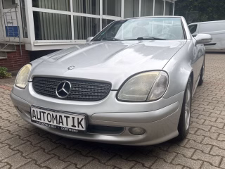 Mercedes-Benz SLK 200 Gebrauchtwagen Kaufen