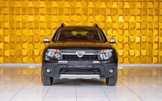 Dacia Duster I Prestige 4x4/LEDER/KLIMA/EURO 5/