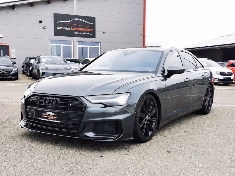 Audi A6 55 TFSI quattro sport S-LINE|MATRIX|HUP|KEYLES|B&O|ACC