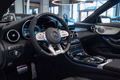 Thumbnail 15 - Mercedes-Benz C63 AMG Cabrio|AMG PERF.AGA|BURMESTER|ACC|360°