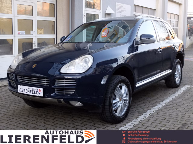 Porsche Cayenne 3.2 Xenon Navi AHK Scheckheft - bilder 1