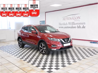 Nissan Qashqai Gebrauchtwagen Kaufen