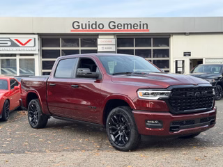Dodge RAM 3.0l Limited Night + MWK + offizielles Fahrzeug - foto 3