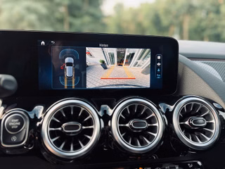 Mercedes-Benz GLA 220 4M AMG+Multibeam+Carbon+Kamera+Memory+19 - foto 5