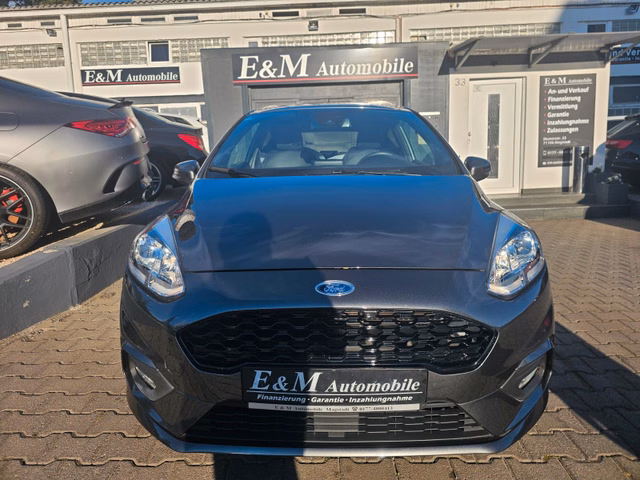 Ford Fiesta ST-Line*NAVI*LEDER*PDC*SHZ*18 ZOLL ALU* - photo 4