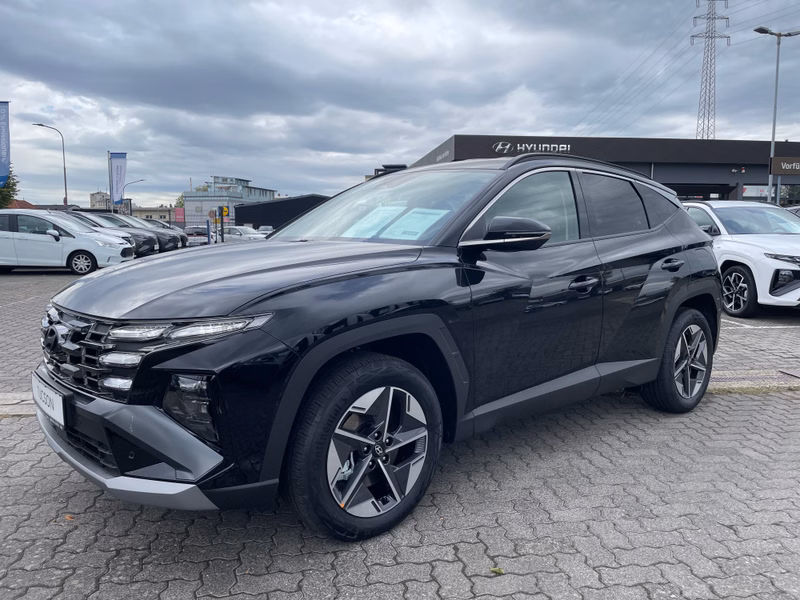 Hyundai TUCSON 1.6 CRDI 48V Trend mit LED PAKET  Mild-Hybrid 2WD
