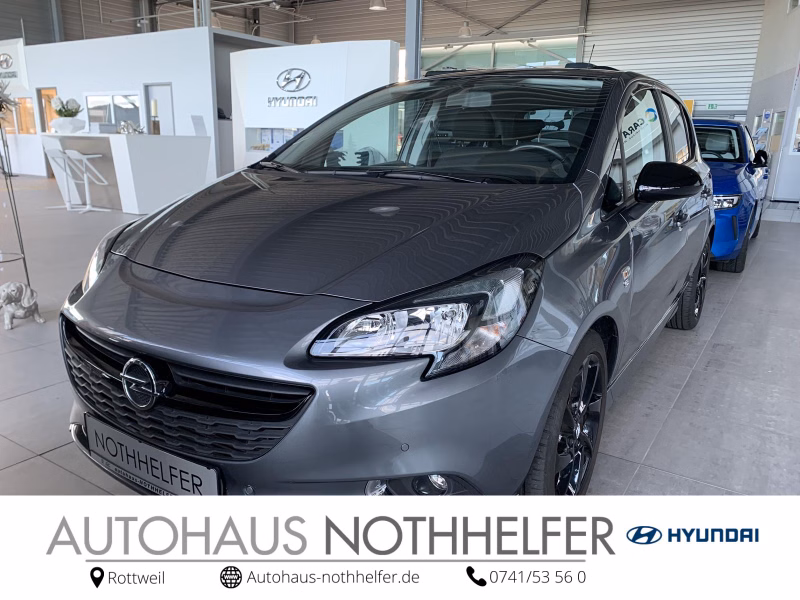Opel Corsa Color Edition