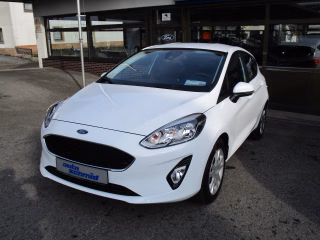 Ford Fiesta Gebrauchtwagen Kaufen