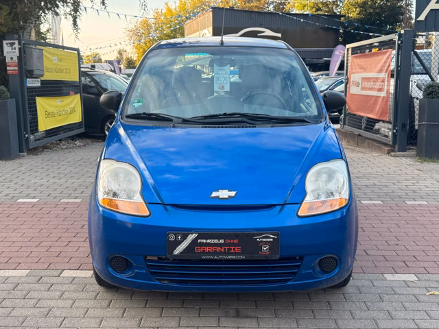 Chevrolet Matiz S 0.8*Carplay*E-Paket*Bluetooth*KEIN TÜV - foto 3