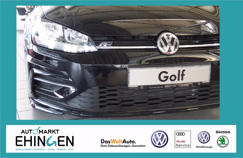 Volkswagen Golf Comfortline 1,4 l TSI 92 kW (125 PS