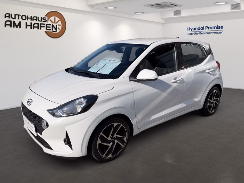 Hyundai i10 Trend