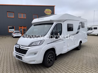 Hobby Optima Ontour Used vehicle for sale