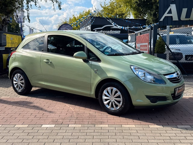 Opel Corsa D 1.2 Edition*Klima*Temp*2.Hd*TÜV NEU* - foto 1