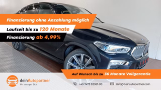 BMW X6 M50 Gebrauchtwagen Kaufen