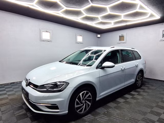 Volkswagen Golf Variant Gebrauchtwagen Kaufen