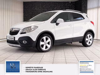Opel Mokka Авто с пробегом купить
