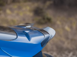 NPS4HA	Ford Focus ST MK4 - Heck Spoiler Aufsatz Abrisskante V.1 mit ABE