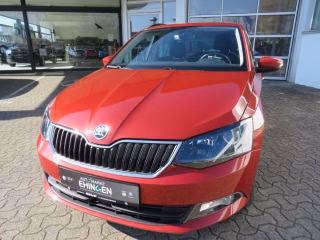 Skoda Fabia Combi Gebrauchtwagen Kaufen