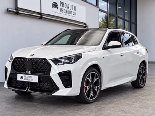 BMW X2 Gebrauchtwagen Kaufen