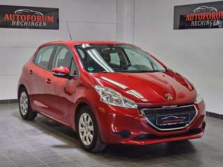Peugeot 208 Gebrauchtwagen Kaufen