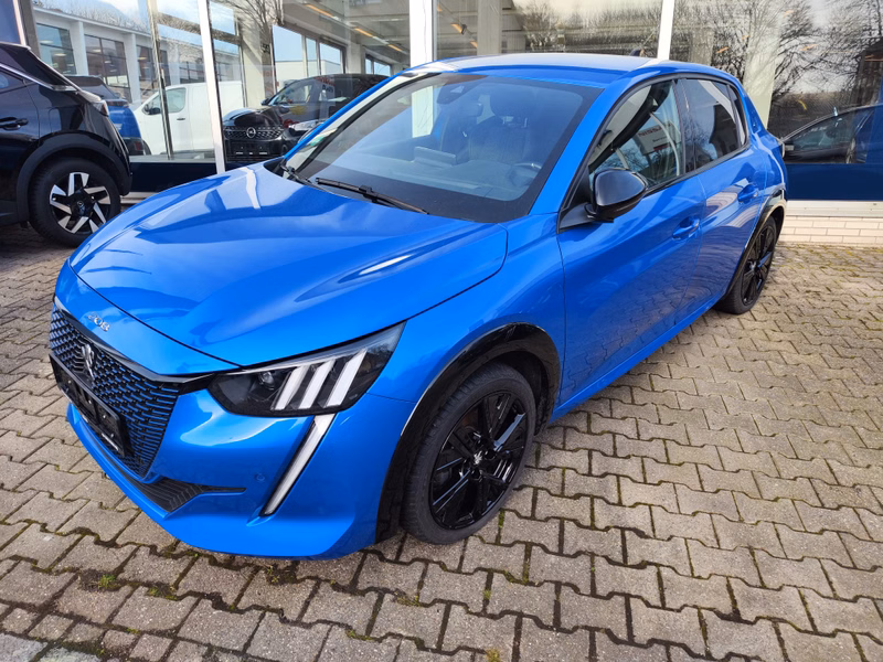 Peugeot 208 e- GT