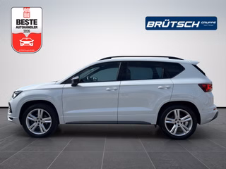 SEAT Ateca 2.0 TSI FR 4Drive DSG / AHK / ACC / NAVI / LED / SITZHEIZUNG - bilder 2