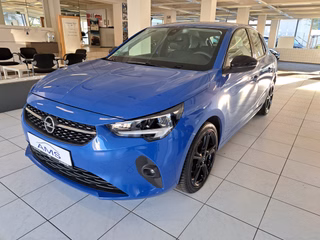 Opel Corsa F Elegance