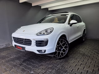 Porsche Cayenne Gebrauchtwagen Kaufen