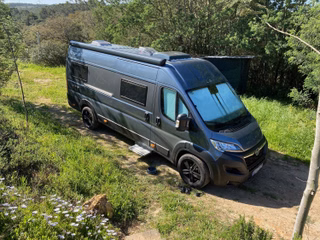 Megamobil Opel 165 PS Used vehicle for sale
