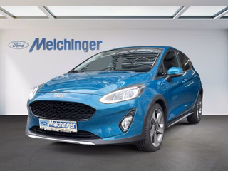 Ford Fiesta Gebrauchtwagen Kaufen