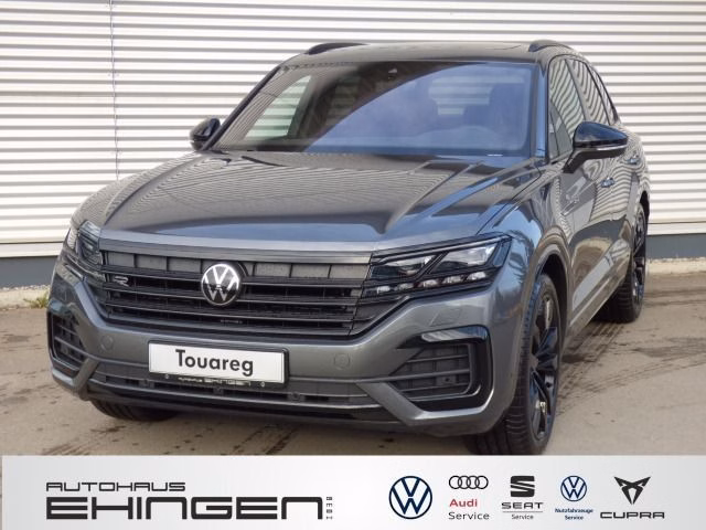 Volkswagen Touareg 3.0 TDI R-Line 4Motion Black Style AHK