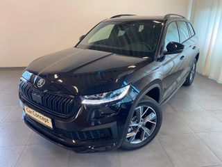Skoda Kodiaq Sportline 1.5 TSI DSG PANO 7 SITZE