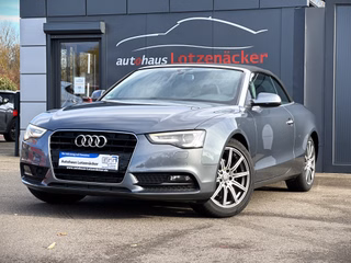 Audi A5 Cabriolet 2.0 TDI Automatik Navi Xenon