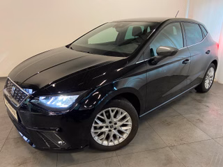 Seat Ibiza 1.0 TSI DSG T-LEDER KAMERA NAVI 5J GARANTIE