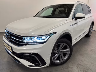 Volkswagen Tiguan Allspace Gebrauchtwagen Kaufen