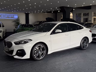 BMW 218 Gran Coupé M-SPORT HUD H&K KEYL-GO ACC RFK - bilder 3